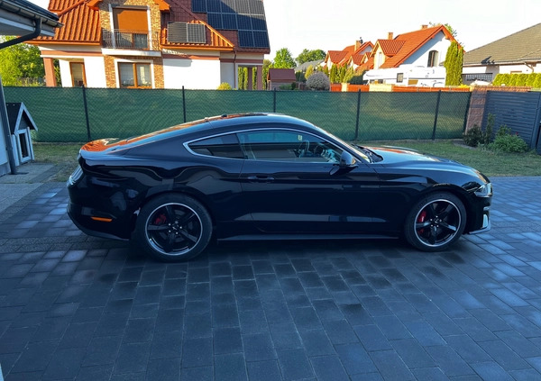 Ford Mustang cena 235000 przebieg: 16300, rok produkcji 2019 z Warszawa małe 407